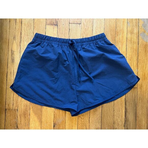 COS DRAWSTRING SHORTS - Picture 1 of 12
